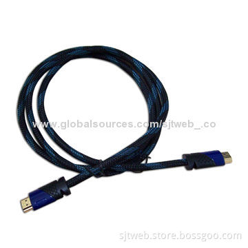 Twisted Pair Ethernet HDMI® Cable with Association License, 1.8m Length